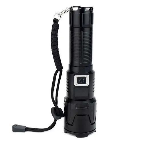 Мощный прожектор фонарь лазер WHITE LASER LED PM30-TG , power bank, световая пушка, ЗУ Type-C, zoom id_3417 фото
