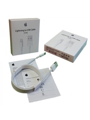 USB-кабель lightning для iРhone HC 552141865 фото