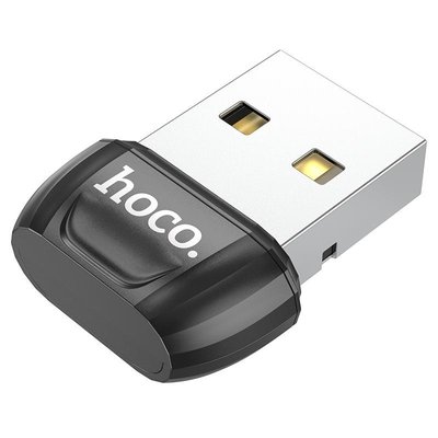 Беспроводной Bluetooth 5.0 адаптер USB Hoco UA18 1706123755 фото