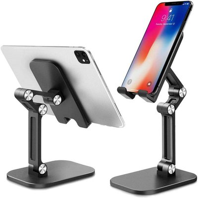 Настольная подставка держатель для планшета и телефона X2 desktop phone holder id_2504 фото