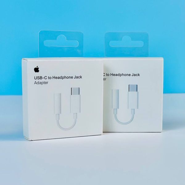Перехідник TYPE-C на AUX Jack 3.5 mm на навушники USB-C to AUX id_2752 фото