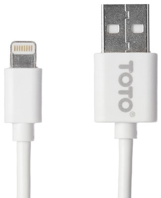 USB-кабель TOTO TKG-55 Charging USB cable Lightning 0,2m 607667692 фото