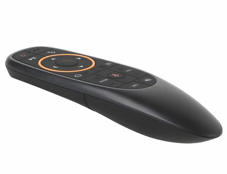 Пульт с голосовым управлением Fly Air mouse, аэромышь G10S ,микрофон, гироскоп 1149070099 фото