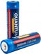 Пальчиковые ААА аккумуляторы Quantum 2600mah NiMH 1.2V с низким саморазрядом LSD (2шт) Набор аккумуляторов id_2761 фото 1