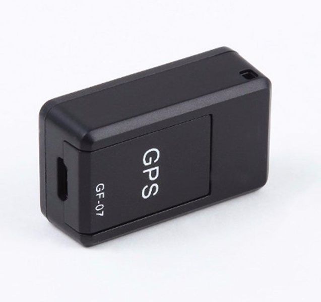 Магнитный GPS мини трекер Gf-07 GSM сигнализация + микрофон 1080271838 фото