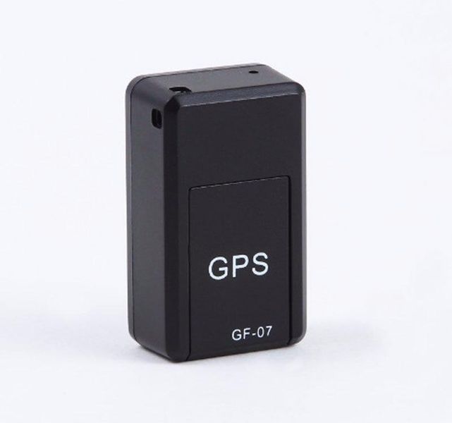 Магнитный GPS мини трекер Gf-07 GSM сигнализация + микрофон 1080271838 фото