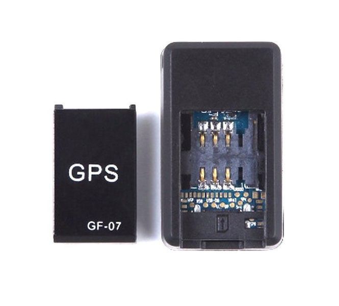 Магнитный GPS мини трекер Gf-07 GSM сигнализация + микрофон 1080271838 фото