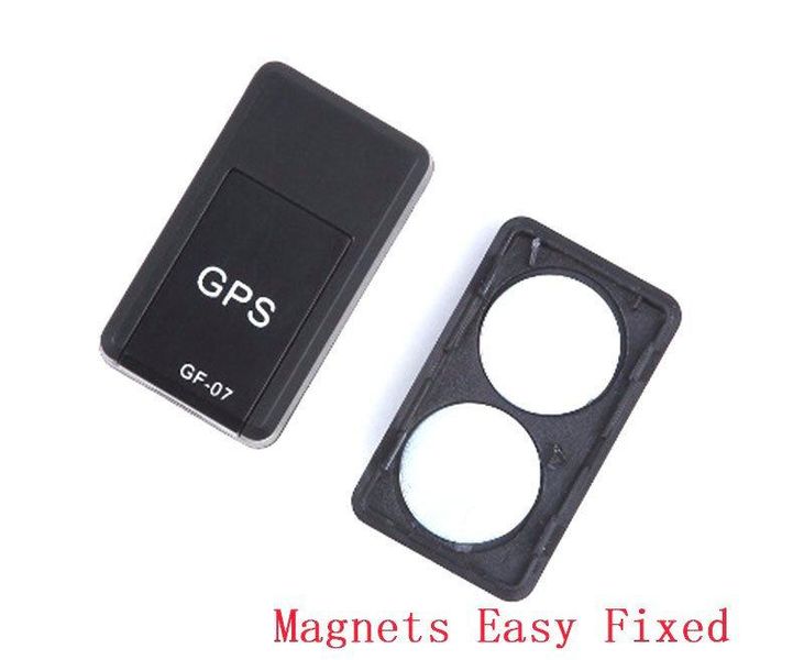 Магнитный GPS мини трекер Gf-07 GSM сигнализация + микрофон 1080271838 фото