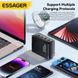 ​Мощное зарядное устройство Essager 100W GaN USB Type-C, QC, PD для iPhone и ноутбуков Macbook, ASUS, Xiaomi, ACER id_2796 фото 4