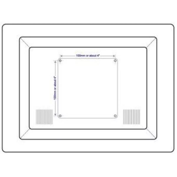 Кронштейн для телевизора 40″- 80″ до 50 кг с поворотом на 120° Настенное крепление для ТВ 1651219294 фото