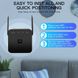 Ретранслятор WiFi Amplifier Pro 300 Мбит/с Расширитель, усилитель диапазона Wi-Fi репитер Wi-Fi repeater id_3076 фото 5