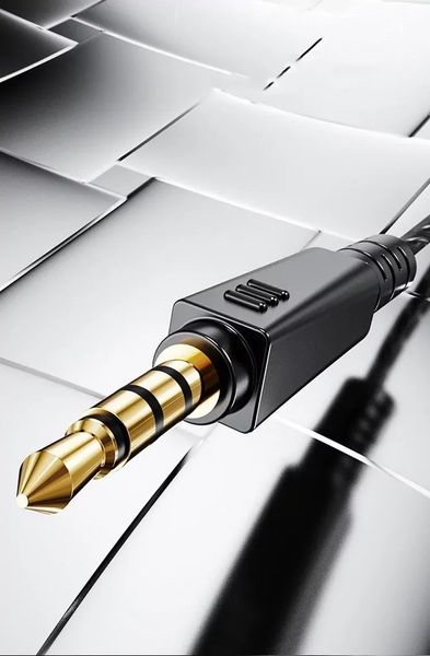 Навушники провідні гарнітура X2 Hifi,mini jack 3.5mm, мікрофон Black id_2498 фото