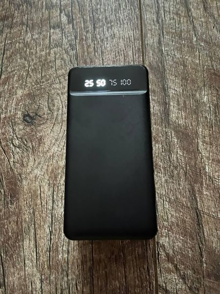 Power bank XO PR 164 30000mAh 100% емкость 2USB Micro-USB Type-C | Внешний аккумулятор | Портативная зарядка id_2353 фото