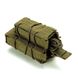 Подсумок Molle для 2-х магазинов АК/AR автомата и пистолета 1674211269 фото 10