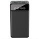 Power bank XO PR 164 30000mAh 100% емкость 2USB Micro-USB Type-C | Внешний аккумулятор | Портативная зарядка id_2353 фото 4