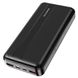 Power Bank Внешний аккумулятор 20000mAh 22.5W с быстрой зарядкой QC, PD BOROFONE BJ9A |2USB/1Type-C, 22.5W, 3A id_2383 фото 2