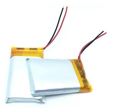 Універсальний акумулятор Li-Pol літій-полімерний 800mAh 3.7v id_2675 фото