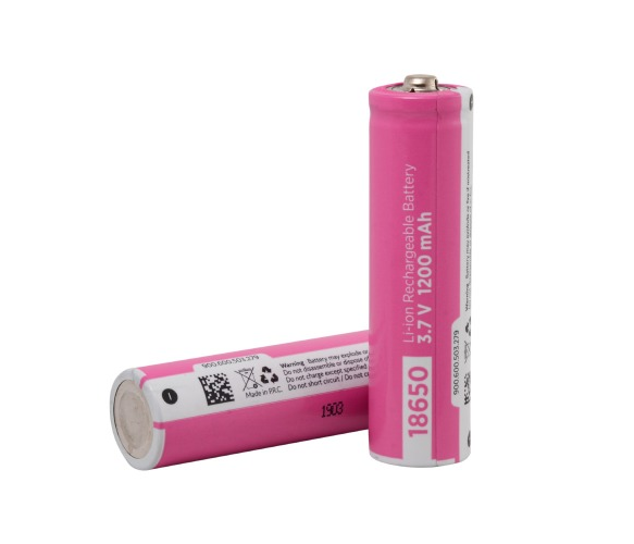 Аккумулятор 18650 Li-ion Power-Xtra 1200mAh original id_2449 фото