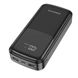 Power Bank УМБ портативное зарядное BOROFONE Mike BJ17A 20000mAh 2xUSB Type-C 2.1A черный id_2380 фото 3