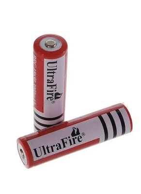 Аккумулятор 18650 Li-Ion Ultra Fire 4800 mAh 3.7V id_2412 фото