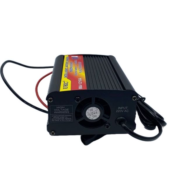 Зарядний пристрій для автомобільних акумуляторів UKC Battery Charger 12V, 10A, MA-1210A 1073694384 фото