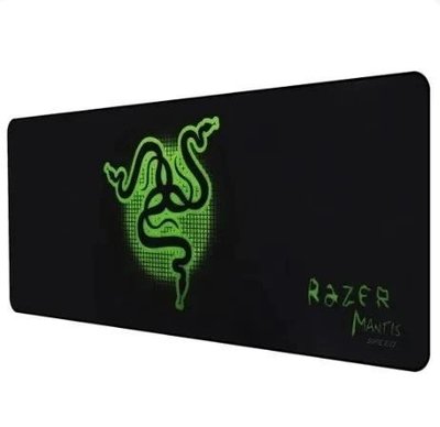 Огромная игровая поверхность, коврик 900*400 RAZER MANTIS коврик для мыши id_3095 фото