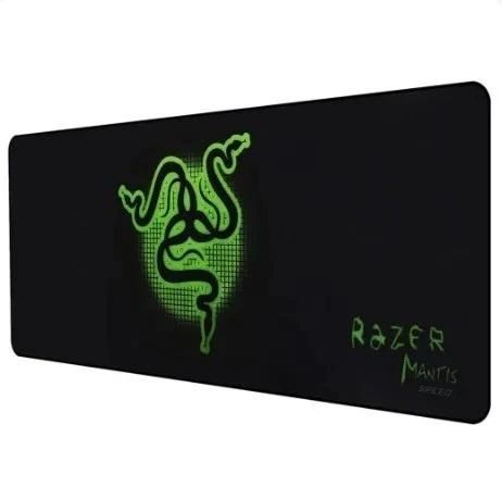 Величезна ігрова поверхня, килимок 900*400 RAZER MANTIS килимок для миші id_3095 фото