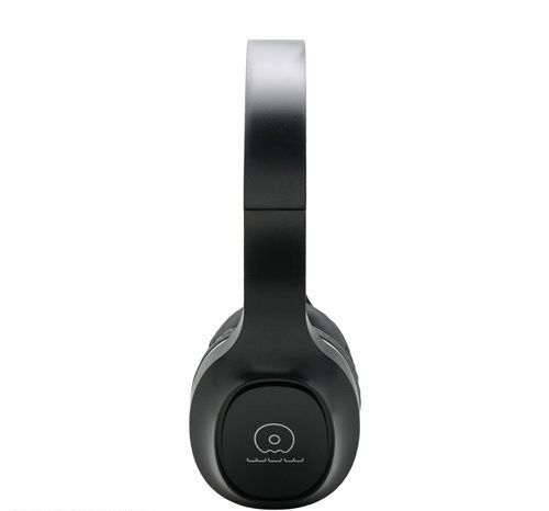 Беспроводные полноразмерные наушники WUW R102 Bluetooth Black 1634235606 фото