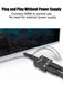 2 in 1 Splitter HD 1x2/2x1 Switch Connector HDMI splitter разветвитель, hub 2 порта 4K 60Hz, 2K, 1080p id_2508 фото 6