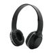 Беспроводные полноразмерные наушники WUW R102 Bluetooth Black 1634235606 фото 1