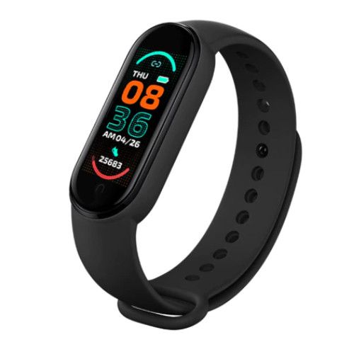 Фитнес-браслет FitPro M6 Smart Band 6 Фитнес трекер mi 6  1463335264 фото