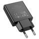 Сетевое зарядное устройство Hoco N38 Delgado PD20W+QC3.0 Type-C to Type-C id_3378 фото 7