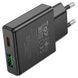 Сетевое зарядное устройство Hoco N38 Delgado PD20W+QC3.0 Type-C to Type-C id_3378 фото 6