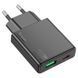 Сетевое зарядное устройство Hoco N38 Delgado PD20W+QC3.0 Type-C to Type-C id_3378 фото 4
