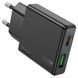 Сетевое зарядное устройство Hoco N38 Delgado PD20W+QC3.0 Type-C to Type-C id_3378 фото 5