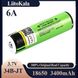 Аккумулятор 18650, LiitoKala NCR 34B-JT, 3400mAh, ОРИГИНАЛ id_2710 фото 2