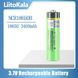 Аккумулятор 18650, LiitoKala NCR 34B-JT, 3400mAh, ОРИГИНАЛ id_2710 фото 3